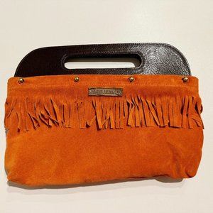 Carrie Dunham Clutch NWT